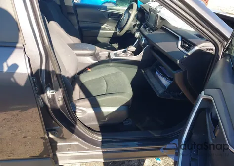 2019 Toyota Rav4 Le из США, поврежденный, VIN 2T3H1RFVXKW034243